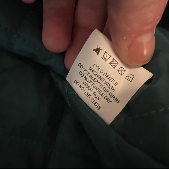 NWT Princess Polly Netherlee Bomber Jacket Green US 2 Relaxed Fit Windbreaker - Picture 13 of 15